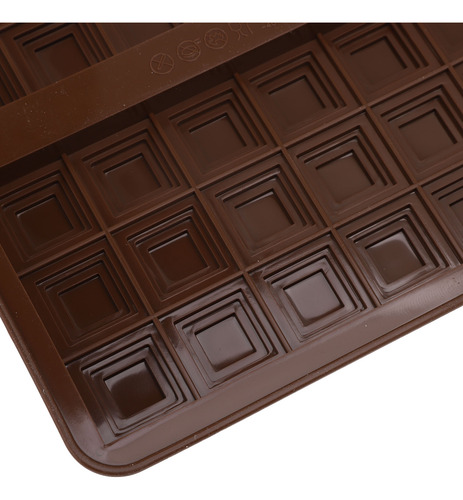 Maquina Para Hacer Chocolate, De Silicona, Reutilizable Y Fá