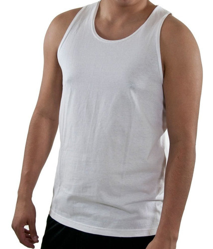 Russell Athletic Camiseta Bsica Para Hombre, S, Blanco