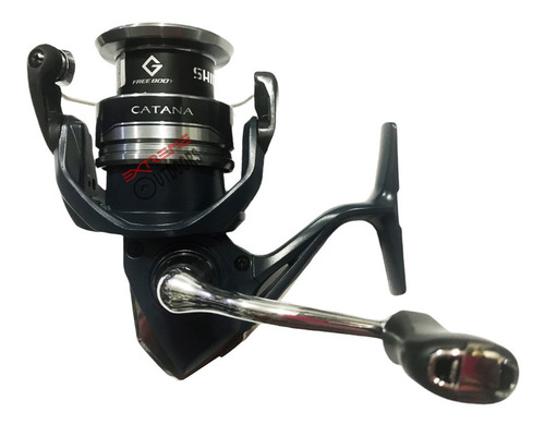 Reel Shimano Catana 3000 Fe 4 Rulemanes