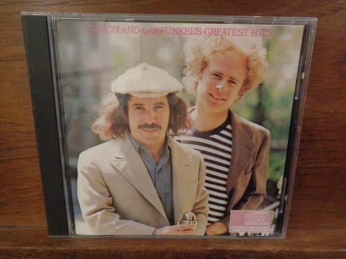 Simon  And Garfunkel's Greatest Hits Cd Usa Rock 3