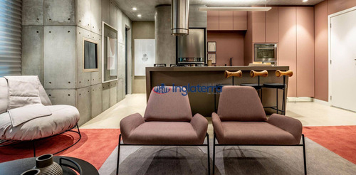 Apartamento À Venda, 78 M² Por R$ 571.700,00 - Gleba Palhano - Londrina/pr - Ap1101