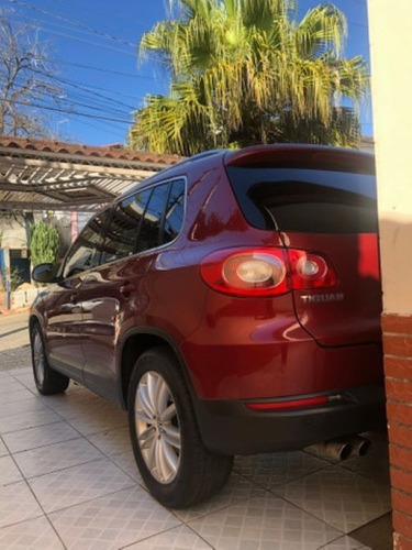 Volkswagen Tiguan 2.0 Tsi