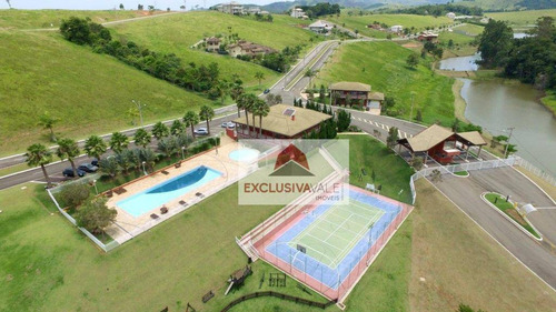Terreno À Venda, 1000 M² Por R$ 150.000,00 - Quinta Dos Lagos - Paraibuna/sp - Te0382