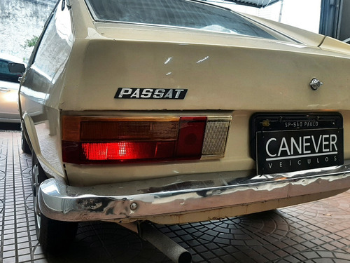 Volkswagen Passat 1.5 Ls 8v 1975
