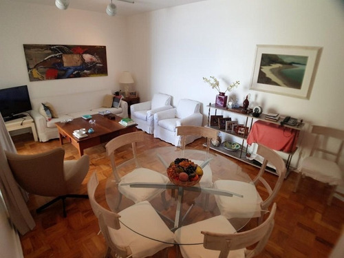 Imagem 2 de 27 de Apartamento Com 3 Dormitórios À Venda, 95 M² Por R$ 450.000,00 - Praia Das Pitangueiras - Guarujá/sp - Ap4401 - 34711292