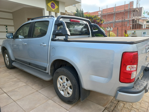 Chevrolet S10 2.4 Lt Cab. Dupla 4x2 Flex 4p