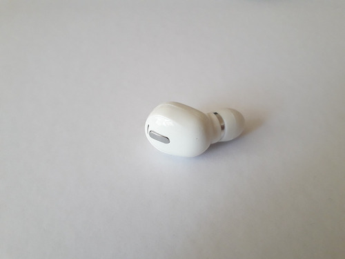 Miniauricular Inalámbrico Con Bluetooth, In Ear