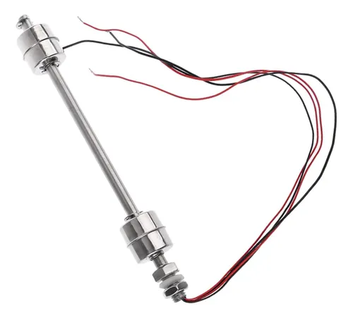 comprar Sensor Nivel Agua Vertical Flotador Acero Inoxidable Liquido