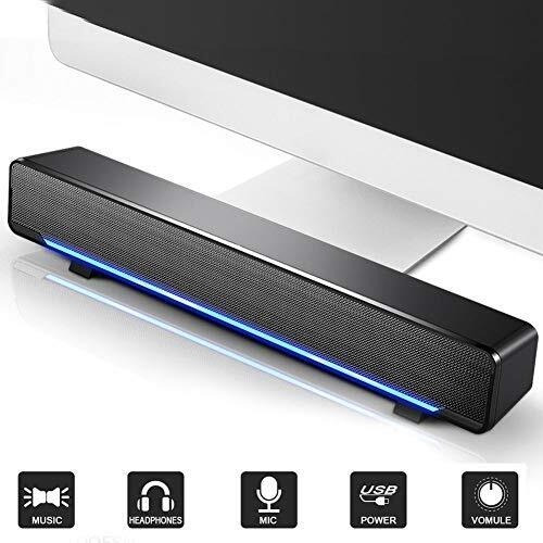 Altavoces Para Computadora, Barra De Sonido Para Computadora