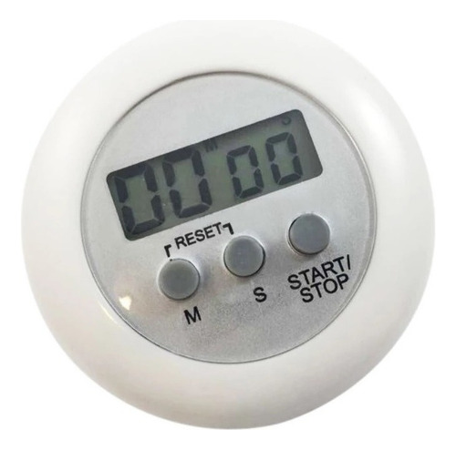 Timer Temporizador Digital Regressiva Cozinha Várias Cores