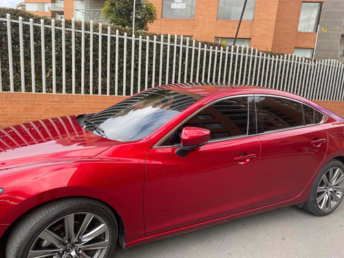 Mazda 6 2020 2.5 Signature
