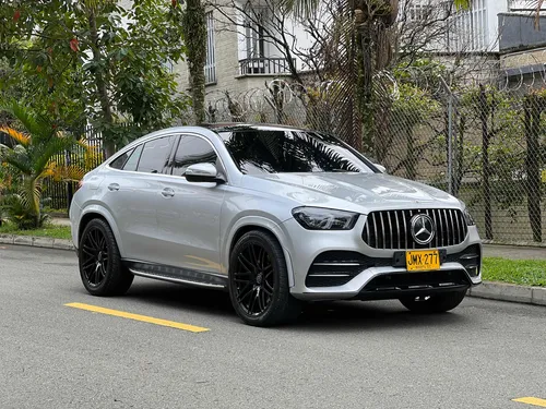 Mercedes-Benz Clase GLE 3.0 Coupe 4matic