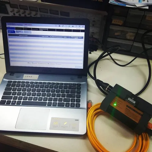 Scanner Bmw Icom 2 + Notebook Ista P/d Listo Para Usar
