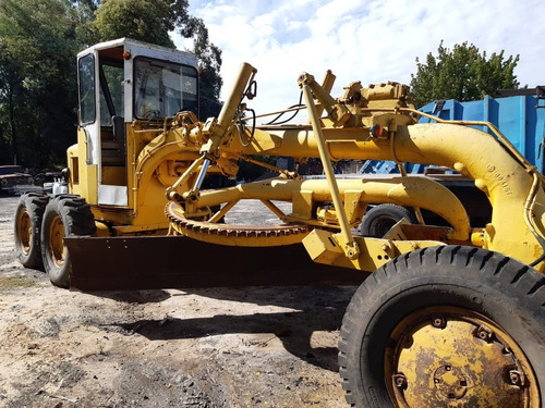 Motoniveladora Allis Chalmers Hidraulica