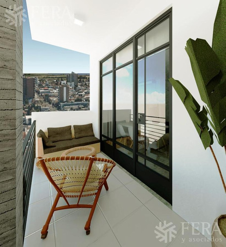 Imagen 8 de 8 de Venta Departamento De 2 Ambientes Con Cochera Y Balcón En Quilmes (28748)