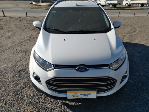 Imagen 2 de 11 de Ford Ecosport 1.5 Titanium 123cv 4x2 Manual 2017