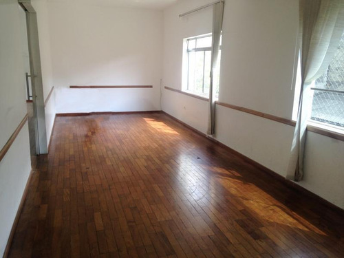 Imagem 9 de 13 de Sobrado Para Venda Em São Paulo, Vila Anglo Brasileira, 4 Dormitórios, 1 Suíte, 2 Banheiros, 9 Vagas - So0039_1-1295486