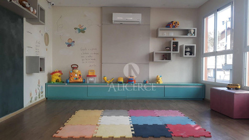 Imagem 6 de 24 de Lindo Apartamento Em Condominio Super Completo! - Ap2070