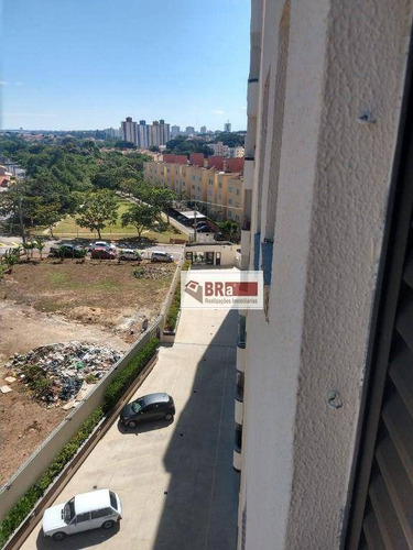 Imagem 16 de 30 de Apartamento Com 3 Dormitórios À Venda, 78 M² Por R$ 430.000 - Taquaral- Campinas/sp - Ap0286