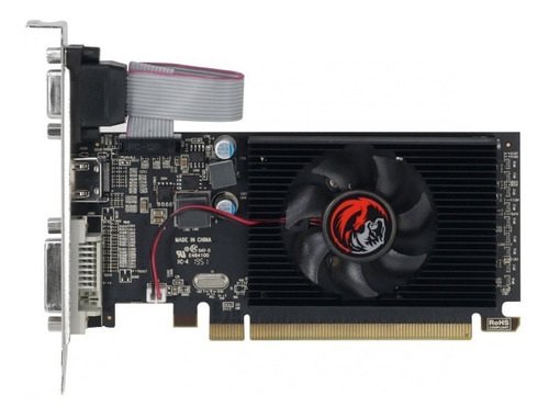 Imagem 3 de 5 de Gpu R5 230 2gb Ddr3 64 Bits Low Profile - Pjr230rlp