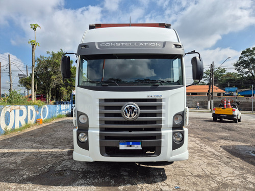 Vw 24280 6x2 2022 Bau Sider Ñ Atego 2426 24260 Constelation