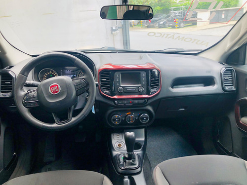Fiat Toro Fiat Toro Freedom 1.8 AT6 4x2 (Flex)