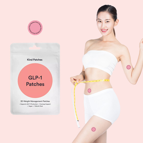 Glp-1 Patches/glp-1 Patch Fat Patches Wellness Patches