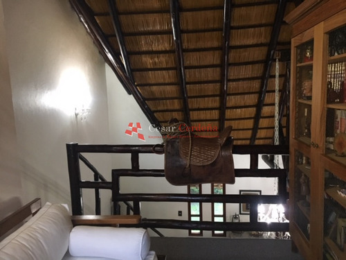 Venta - Muy Linda Casa, Zona De Playa Mansa, Gran Terreno Y Barbacoa- Ref: 1417