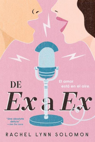 Libro: De Ex A Ex. Solomon, Rachel Lynn. Titania