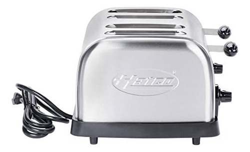 Tostadora Emergente Comercial Hatco De 4 Ranuras Y 120 V