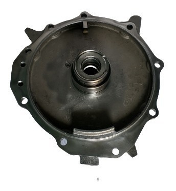 Imagen 3 de 4 de Tapa Trasera Caja 4f27e Laser Focus Eco Sport Mazda 3 Demio