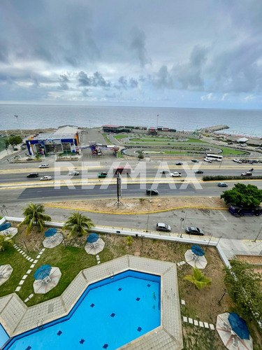 Venta Exclusivo Apartamento En Los Corales, Caraballeda, La Guaira, Vargas