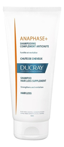 Shampoo Ducray Anaphase X 200ml