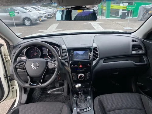 SsangYong Tivoli 1.6 XLV MT