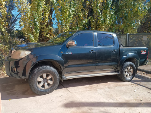 Toyota Hilux Pick-Up 3.0 I Srv Cab Doble At 4x4 Cuero