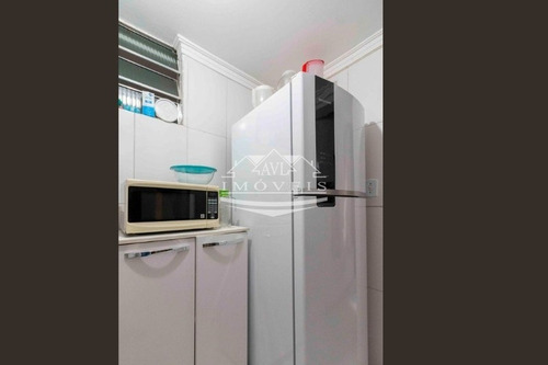 Imagem 10 de 29 de Apartamento Em Condomínio Padrão Para Venda No Bairro Conjunto Residencial José Bonifácio, 2 Dorm, 1 Vagas, 40 M - 1188