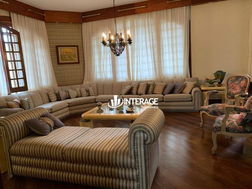 Imagem 6 de 30 de Casa Com 7 Dormitórios À Venda, 800 M² Por R$ 2.900.000,00 - Batel - Curitiba/pr - Ca0470