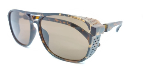 Imagem 3 de 3 de Óculos De Sol Acetato Masculino