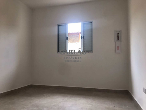 Imagem 9 de 17 de 03 - Casa Nova Com Piscina Em Mongaguá - R$ 264 Mil - V353865