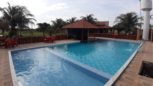 Imagem 29 de 29 de Pousada 5000m2, 2000m2 De Área Construida, Lagos, Alojamento, Casa Sede, Casa Caseiro, Área Gourmet Com Churrasqueira, Piscina, Bar, Playground - Ch00179 - 70379994