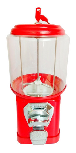 Kit 4 Máquinas De Bolinhas Pula Pula + Pedestal J Vending Machine