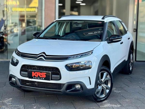 Citroën C4 Cactus 1.6 VTI 120 FLEX FEEL EAT6