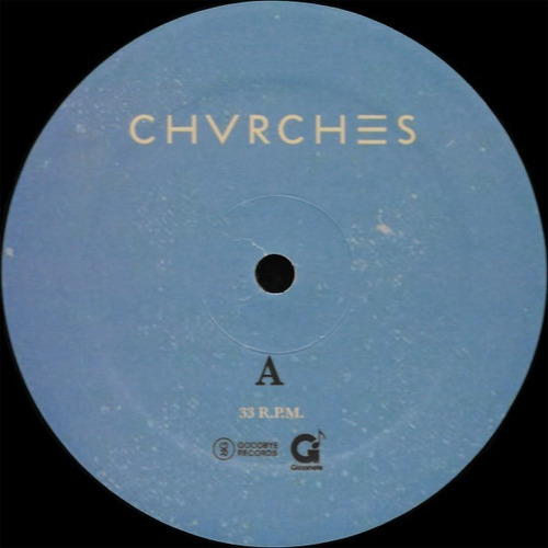 Chvrches The Bones Of What You Believe (vinilo Nuevo Sella