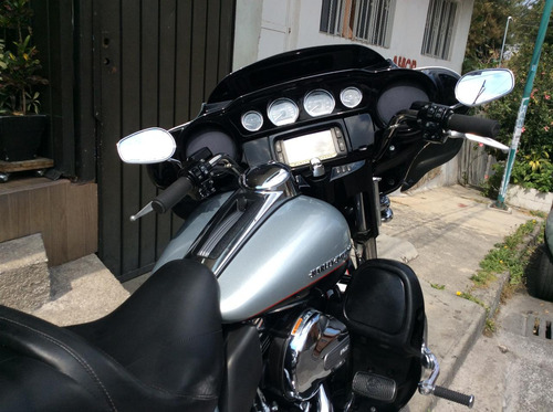Harley Davidson Electra Glide Ultra 2015