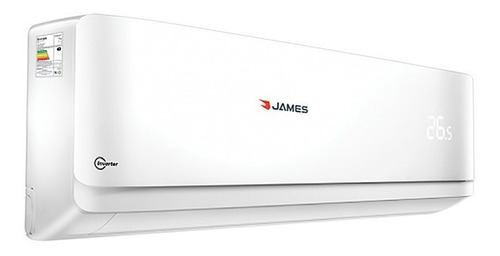 Aire Acondicionado James 18000 Btu Aam-18fc Inverter - Ltc