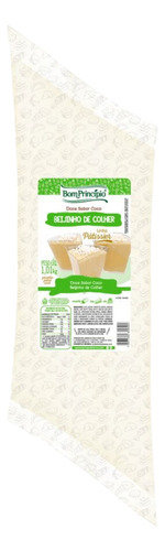 recheio de colher Bom Princípio paçoca 1kg