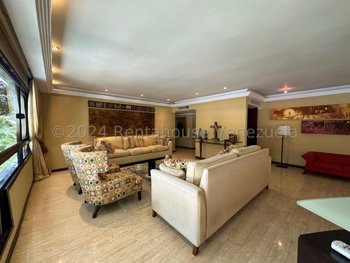 Apartamento Residencias Vill Saman Con Piscina Pozo De Agua En Venta En Los Palos Grandes Avenida 5ta Caracas Richardhernandez