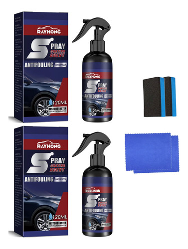 Automotive Revestiment Liquid For Auto Paint X2