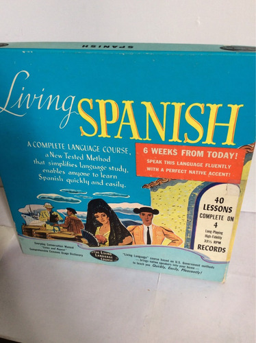 Viviendo El Español. Curso Completo.ed. The L.l.c.