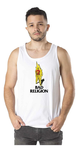 Musculosas Bad Religion |de Hoy No Pasa| 1